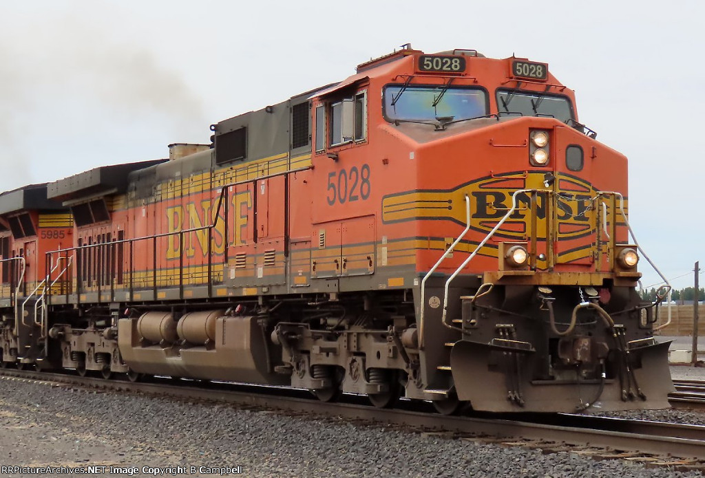 BNSF 5028